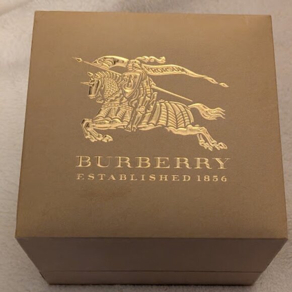 ⬇️PD⬇️🚻BURBERRY BU7817 100M 330 FEET SWISS MADE SAPHIRE CRYSTAL 20163 - Picture 3 of 9